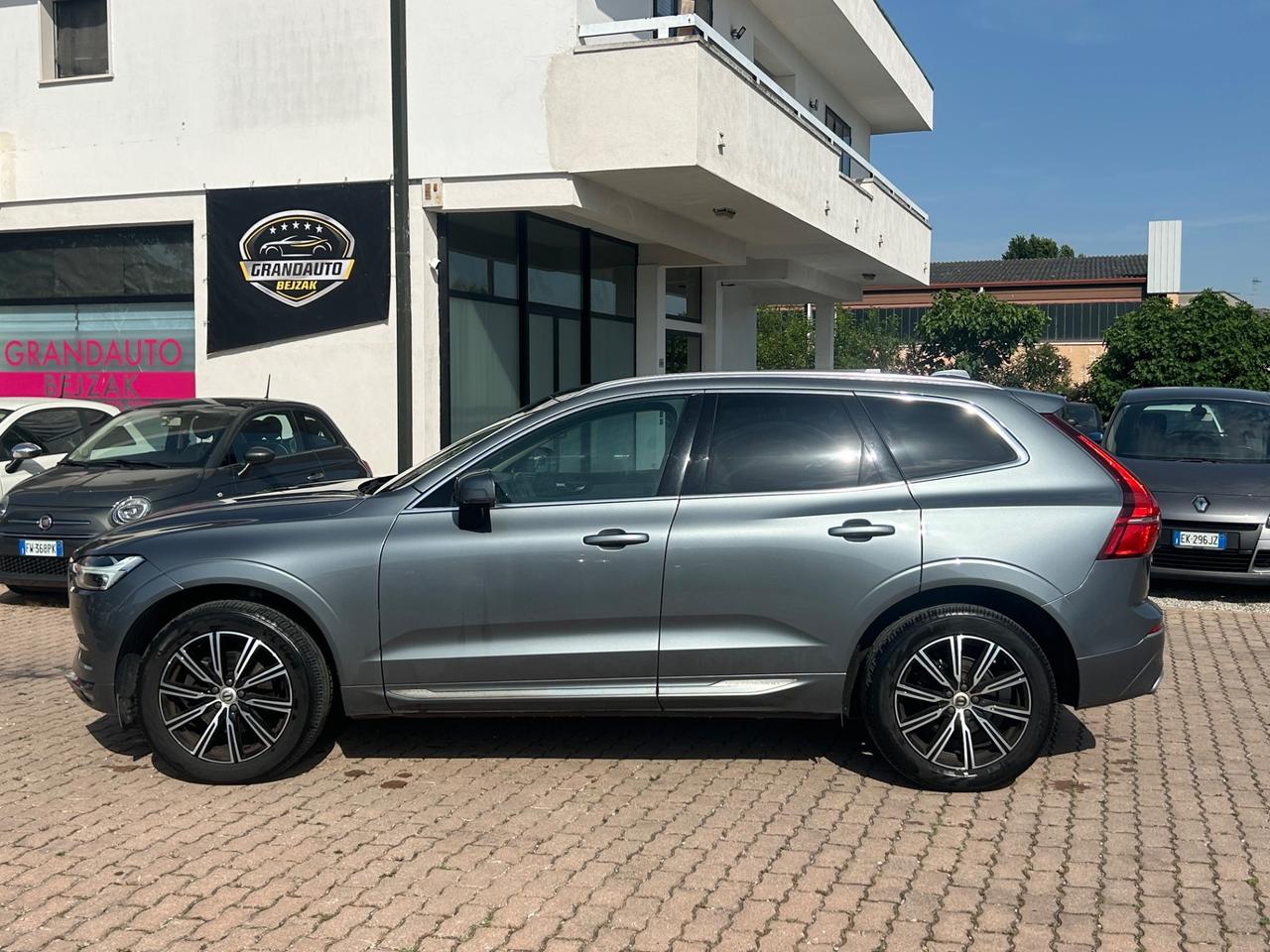 Volvo XC 60 XC60 D4 AWD Geartronic Inscription