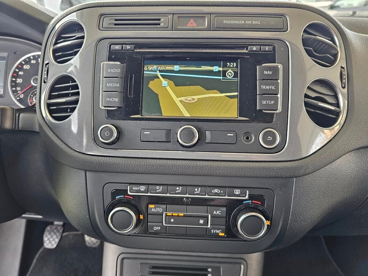 Volkswagen Tiguan 2.0 TDI 140 CV Sport & Style BlueMotion Technology