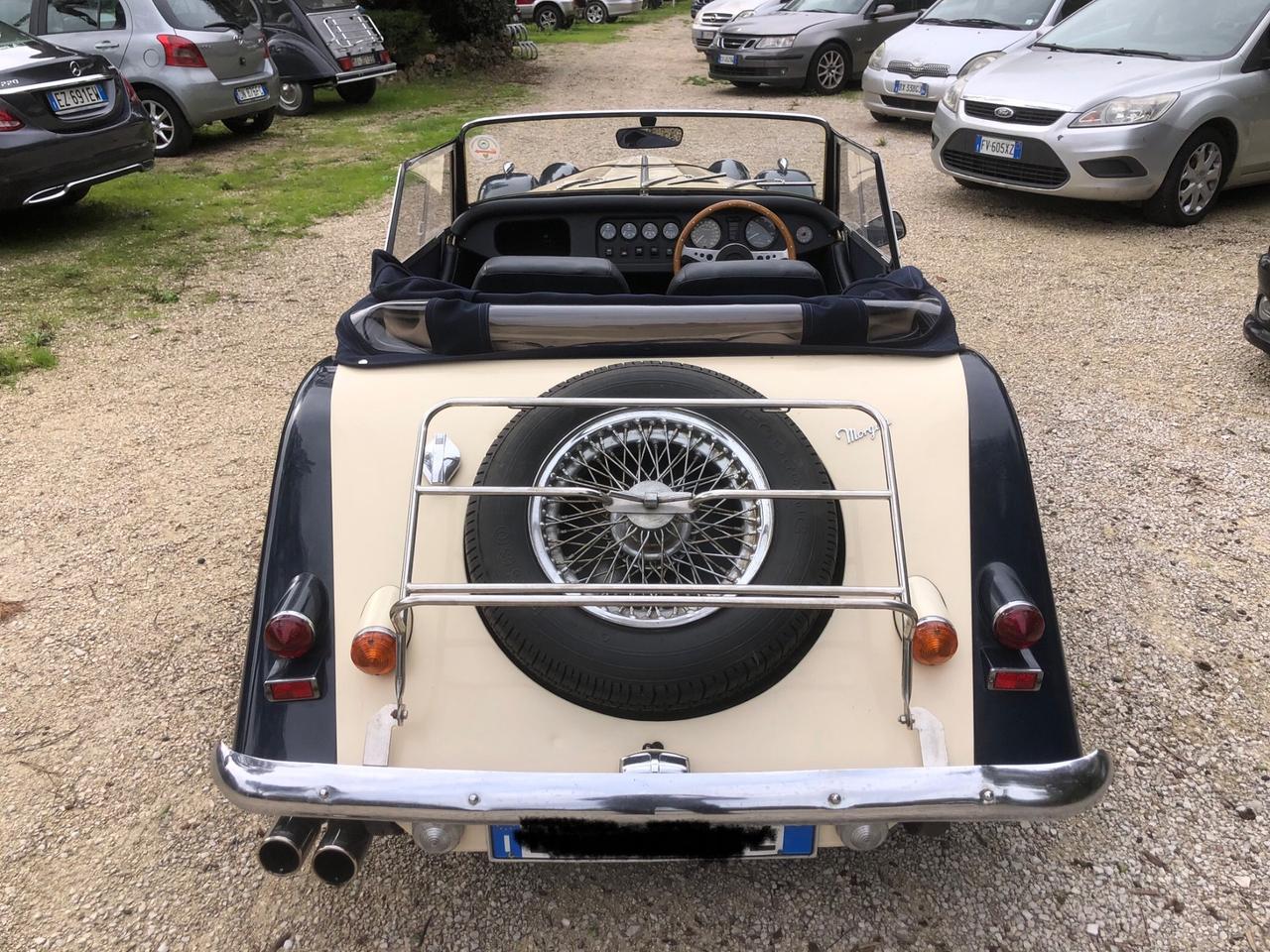 Morgan Morgan Plus Four Manual