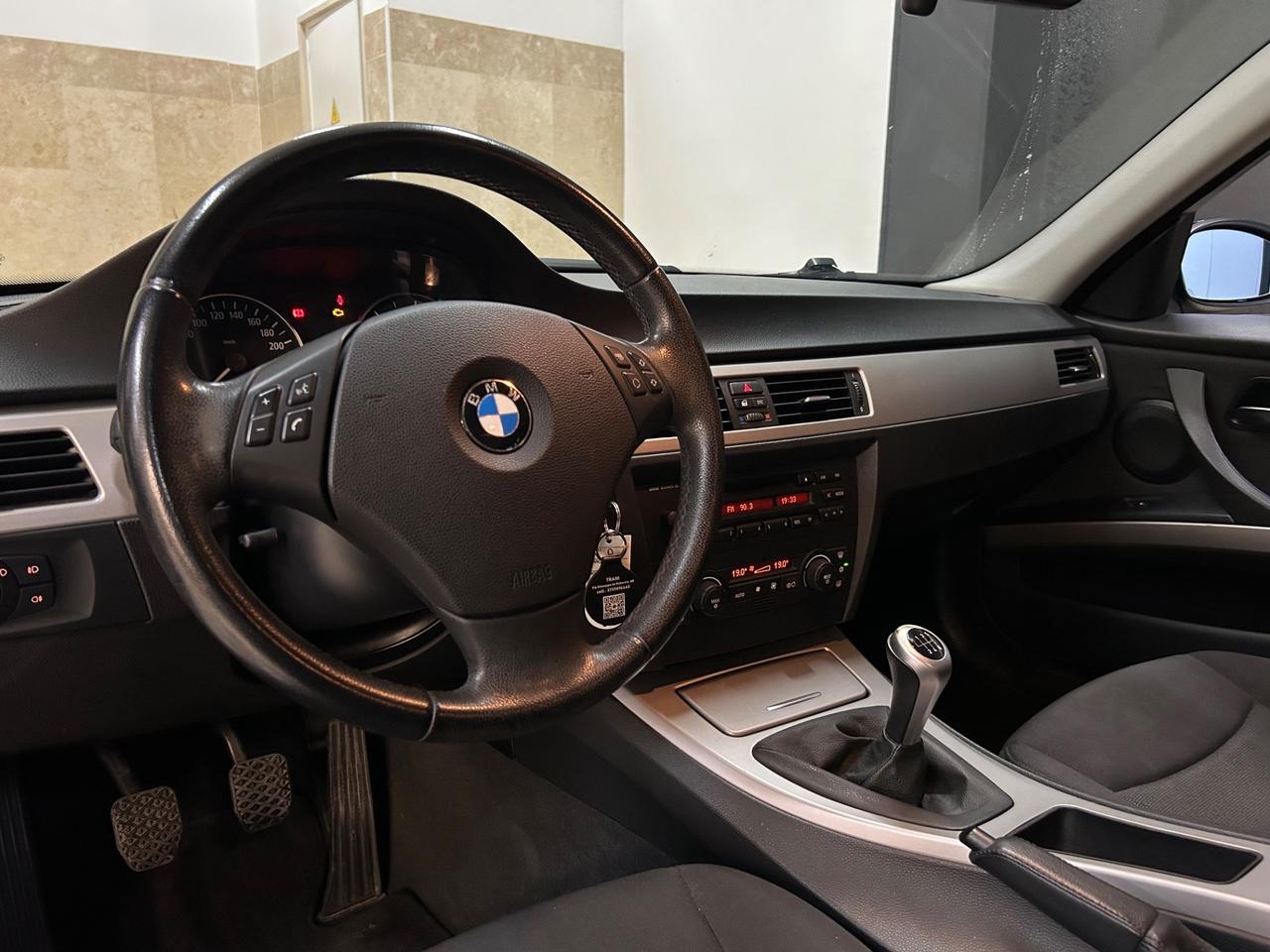 Bmw Serie 3 320d cat Touring Attiva