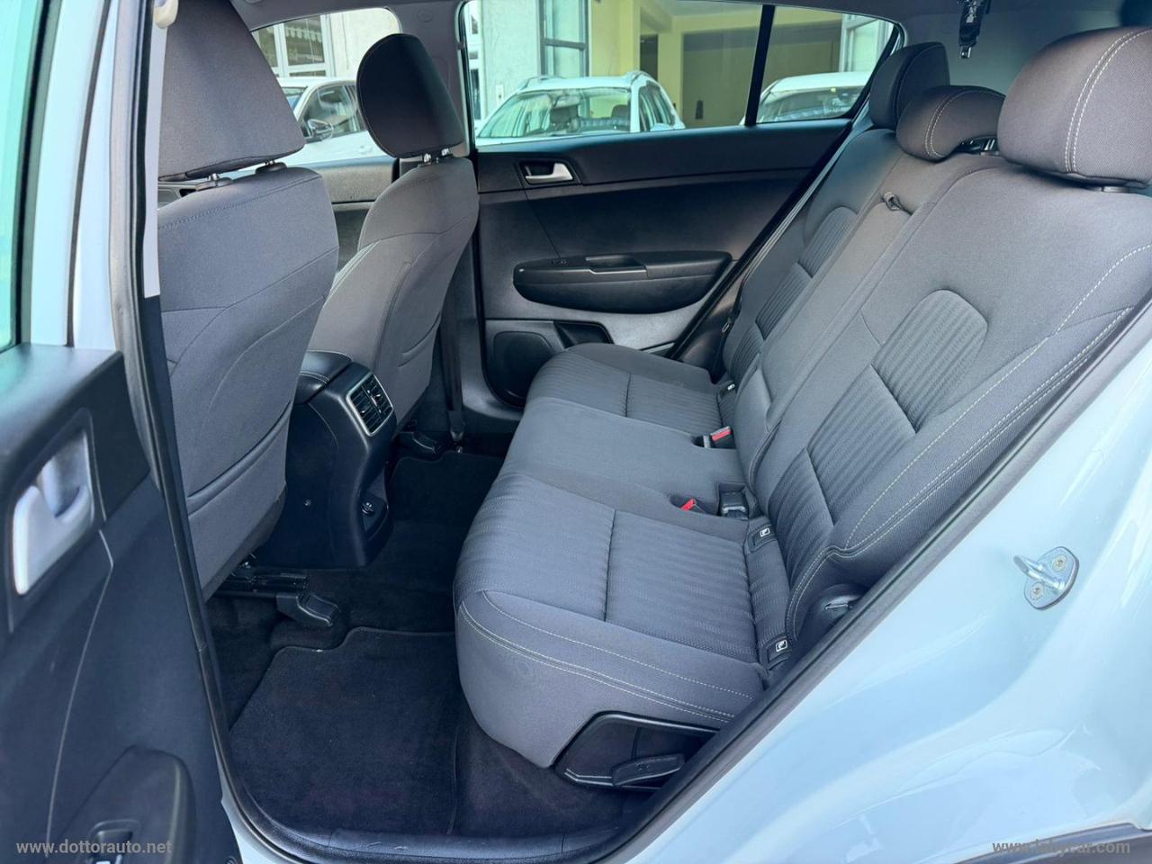 KIA Sportage 1.7 CRDI 2WD Style