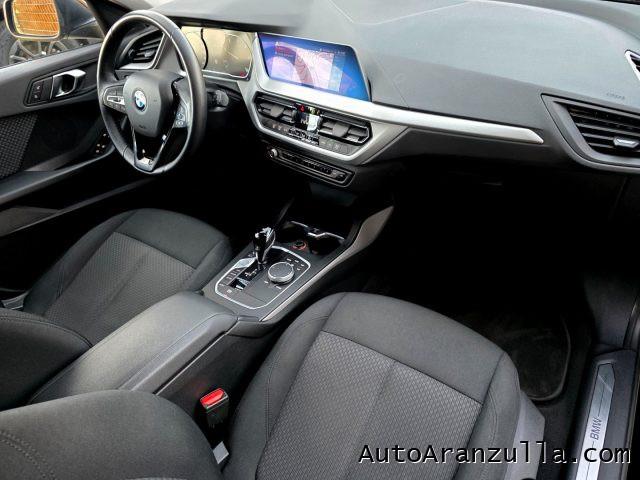 BMW 116 d 5P 115CV Automatico Business Advantage - Navi