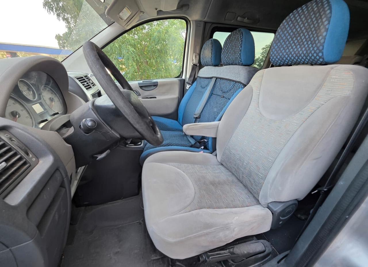 Fiat Scudo 1.6 MJT PL Combi 9 posti (M1)#CLIMA