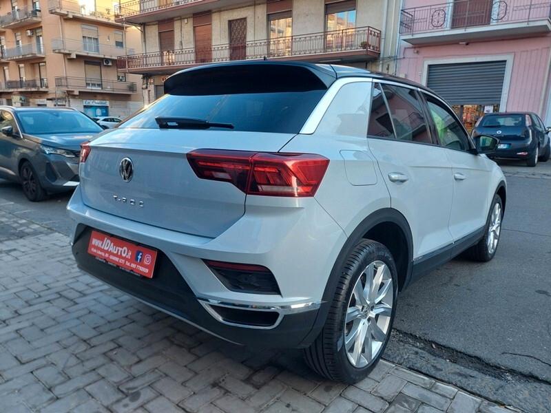 Volkswagen T-Roc 1.6 TDI SCR Advanced BlueMotion Technology