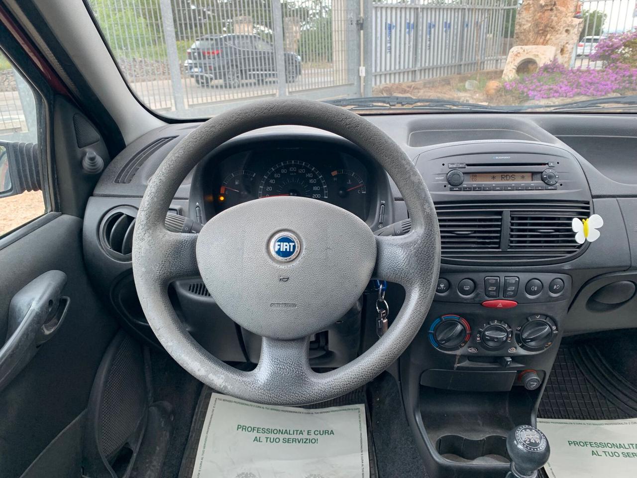 Fiat Punto 1.2 5 porte Active Natural Power