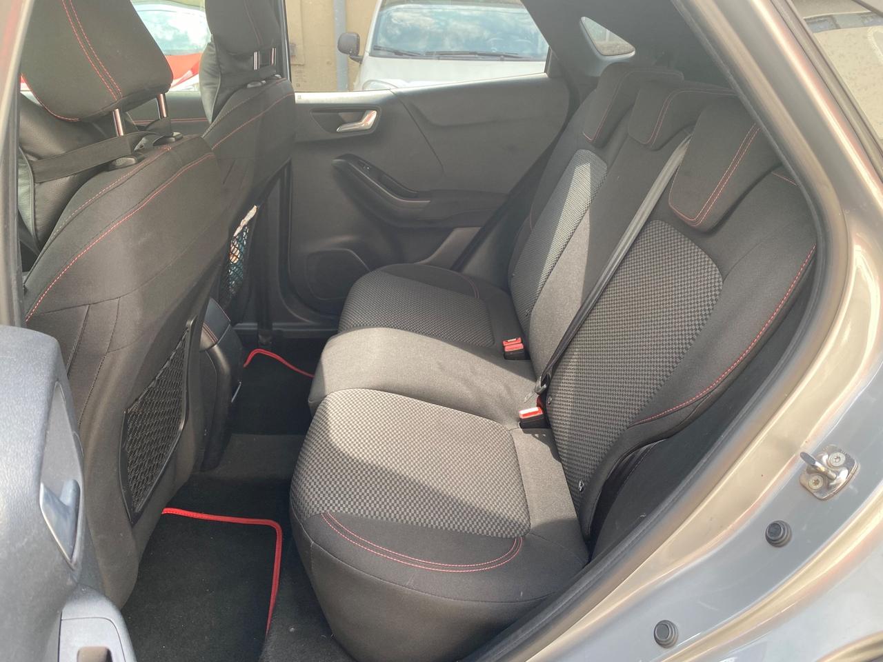 Ford Puma 1.0 EcoBoost Hybrid 125 CV S&S aut. ST-Line 2022