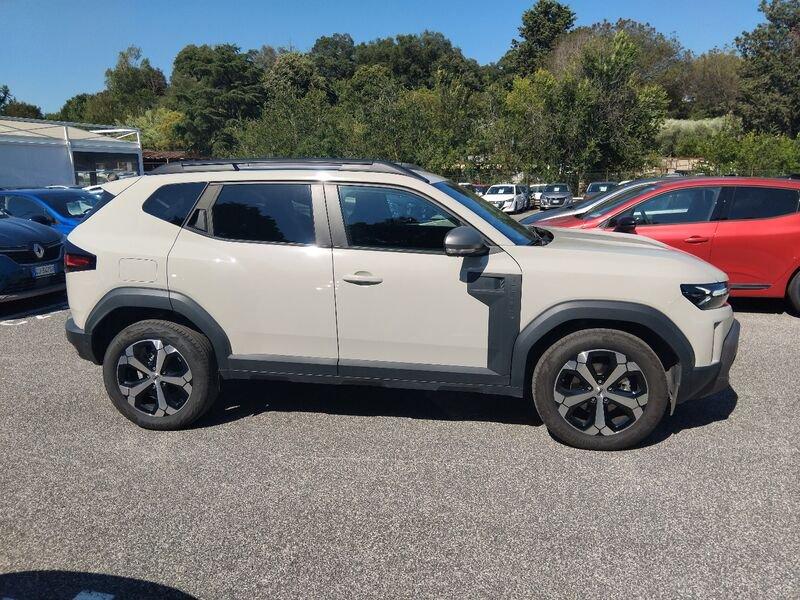 Dacia Duster NUOVO Journey Hybrid 140