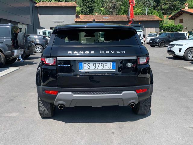 LAND ROVER Range Rover Evoque 2.0 eD4 5p. Business Edition Pure