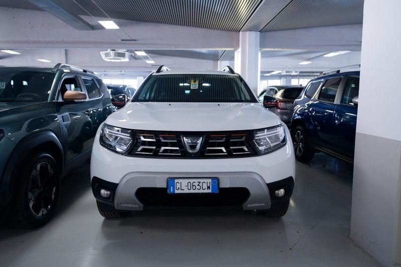Dacia Duster 1.0 tce SL Extreme Gpl 4x2 100cv