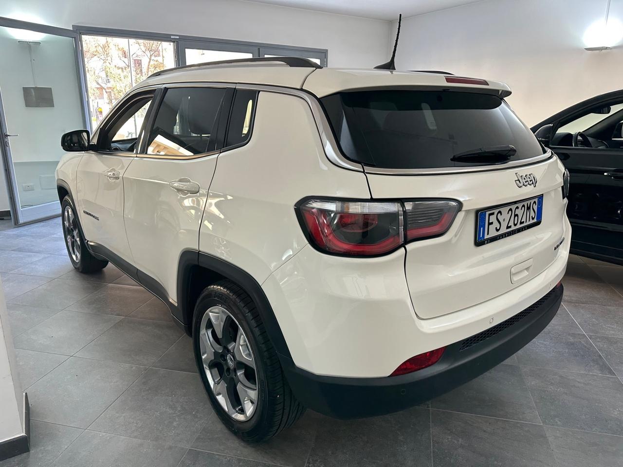 Jeep Compass 1.6 Multijet II 2WD Limited Naked