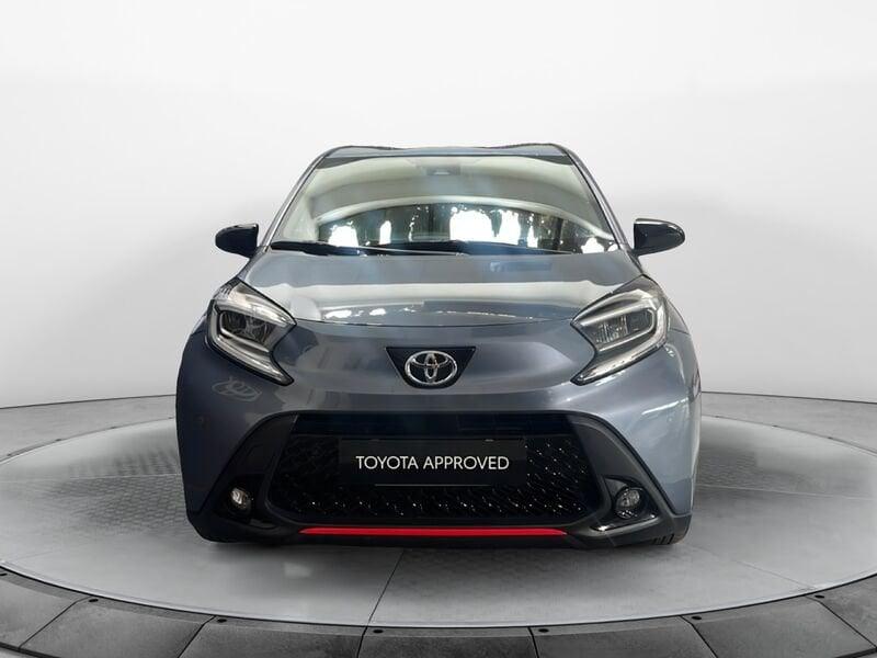 Toyota Aygo X 1.0B (72 CV) Undercover S-CVT