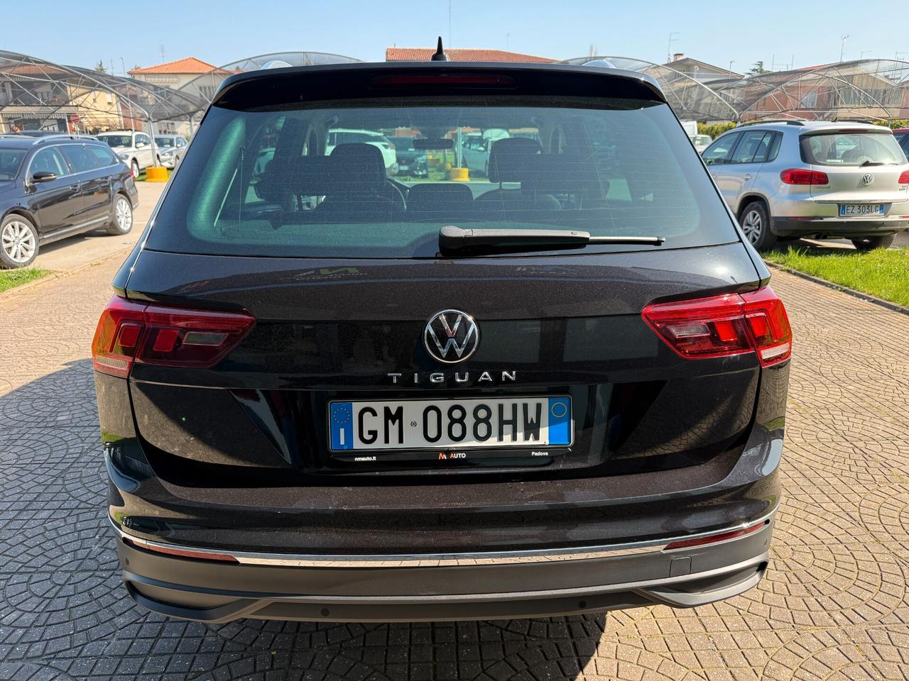 Volkswagen Tiguan 2.0 TDI 150 CV SCR DSG Elegance