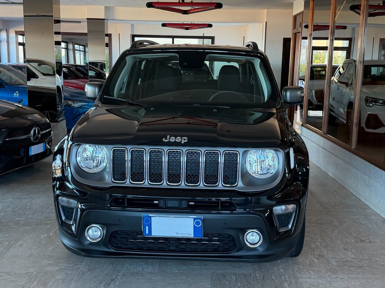 Jeep Renegade 2WD 1.6 M.JET 130 cv. LIMITED
