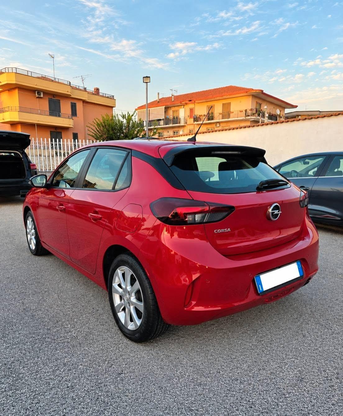 Opel Corsa 1.2 bz 75cv Elegance con 87.000 Chilometri
