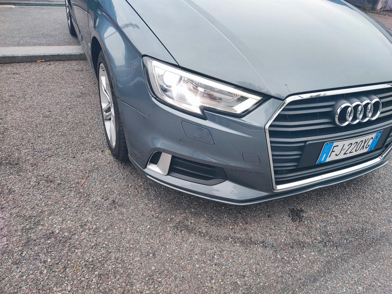 Audi A3 Cabrio 2.0 TDI S tronic Sport