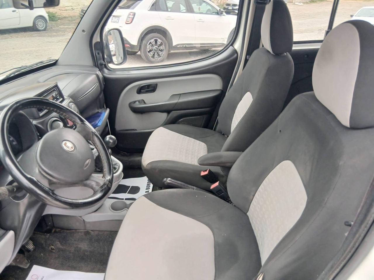 Fiat Doblo Doblò 1.9 MJT 105 CV Dynamic