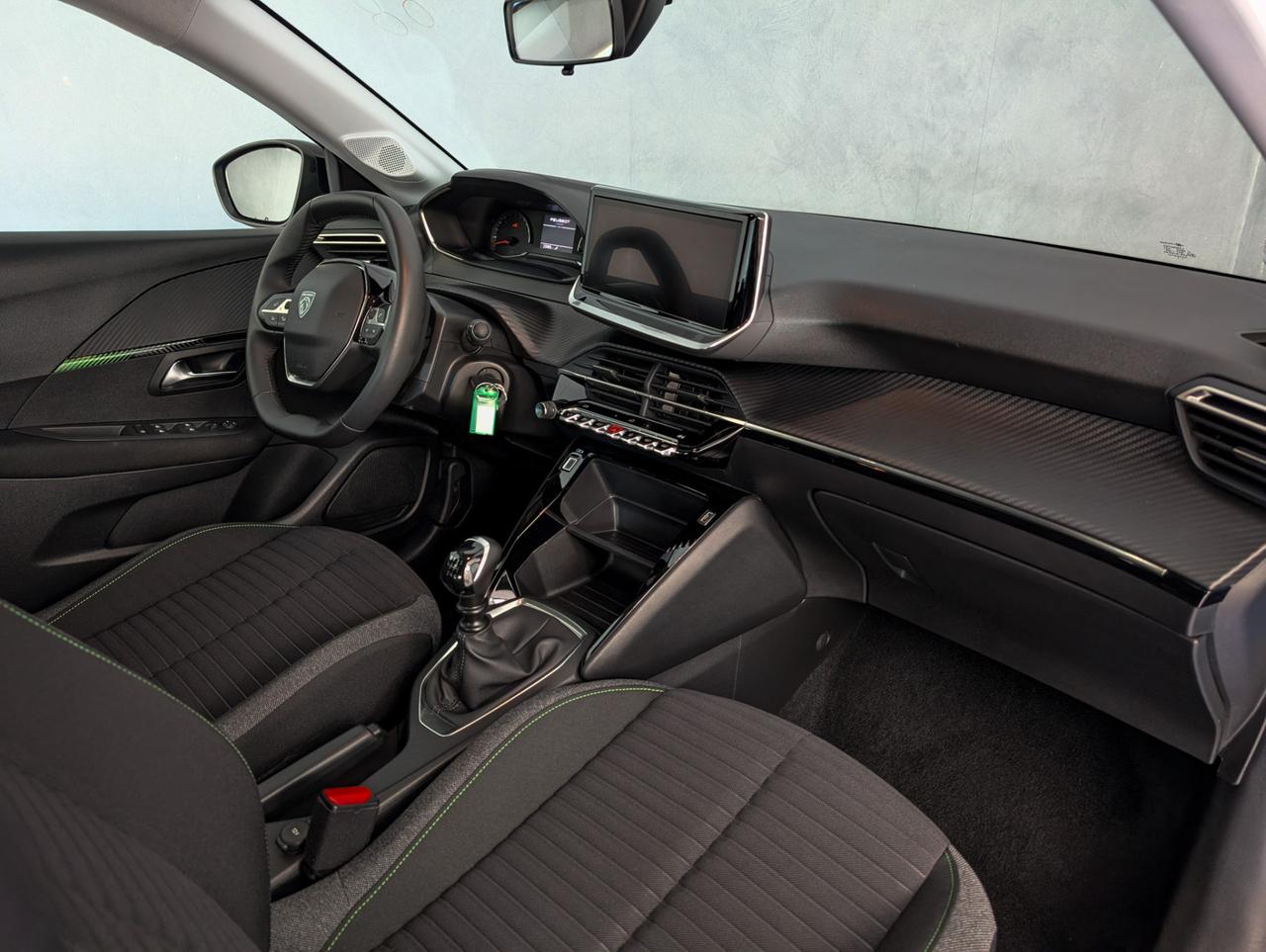 Peugeot 208 1.2 puretech 100cv Active