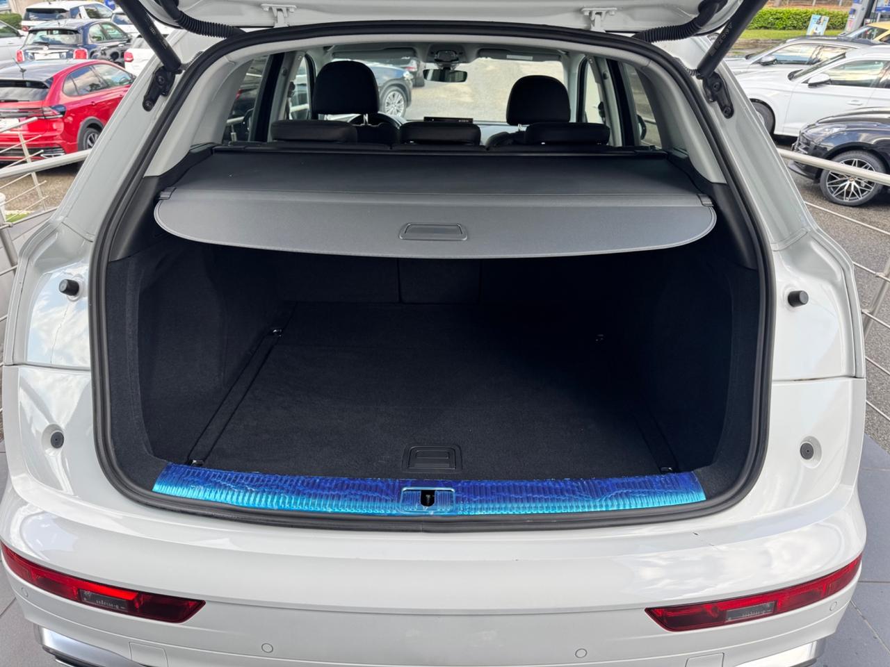 Audi Q5 40 TDI 204 CV quattro S tronic S line plus
