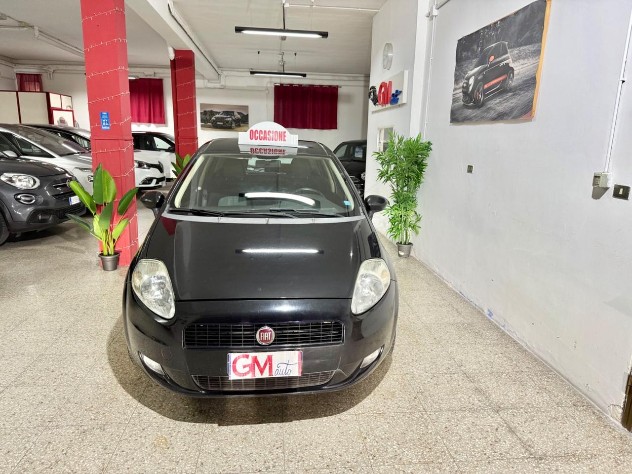 Fiat Grande Punto 1.3 MJT 90 CV 5 porte Dynamic