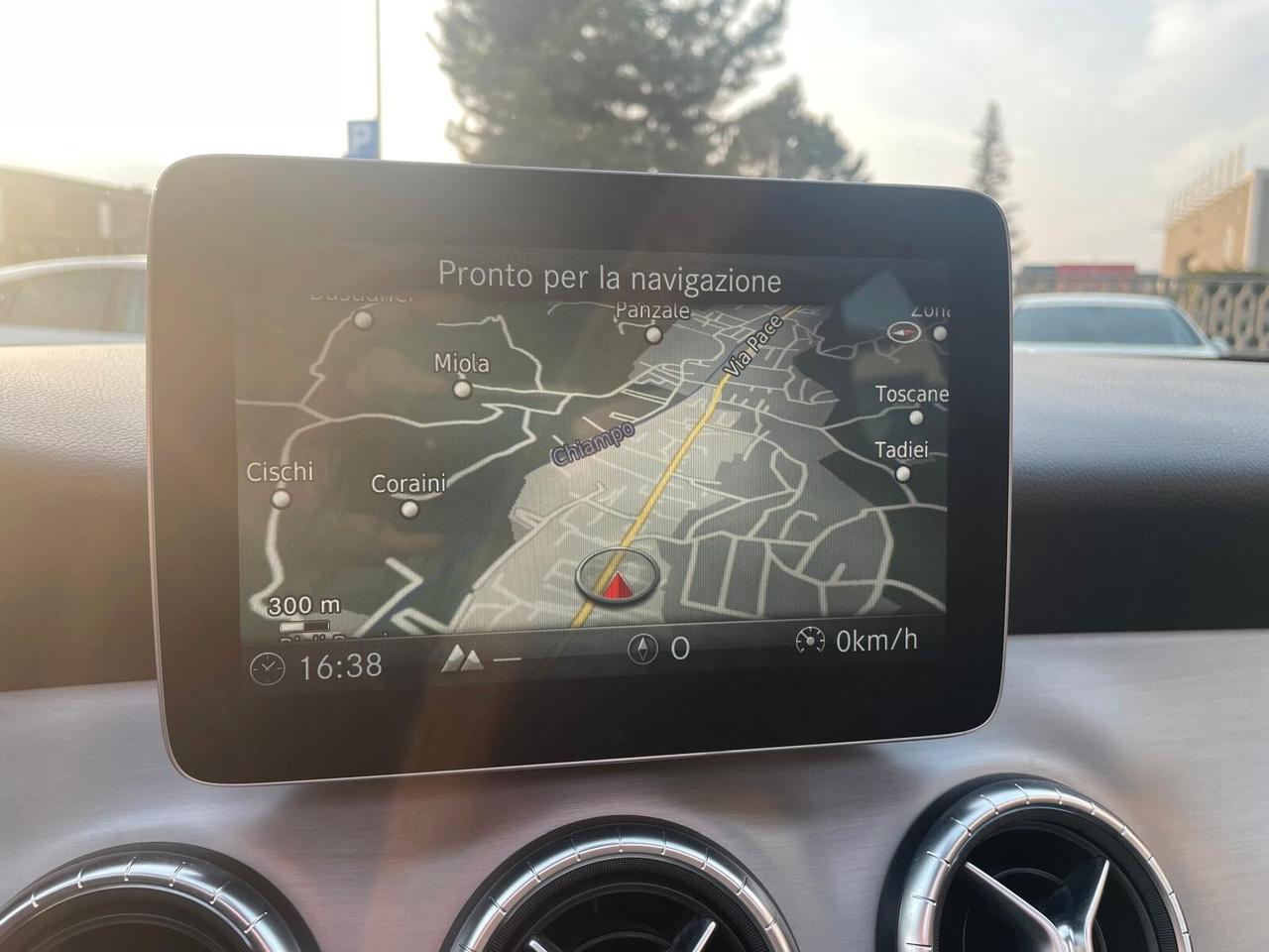 Mercedes-benz CLA 180 d S.W. Automatic Premium