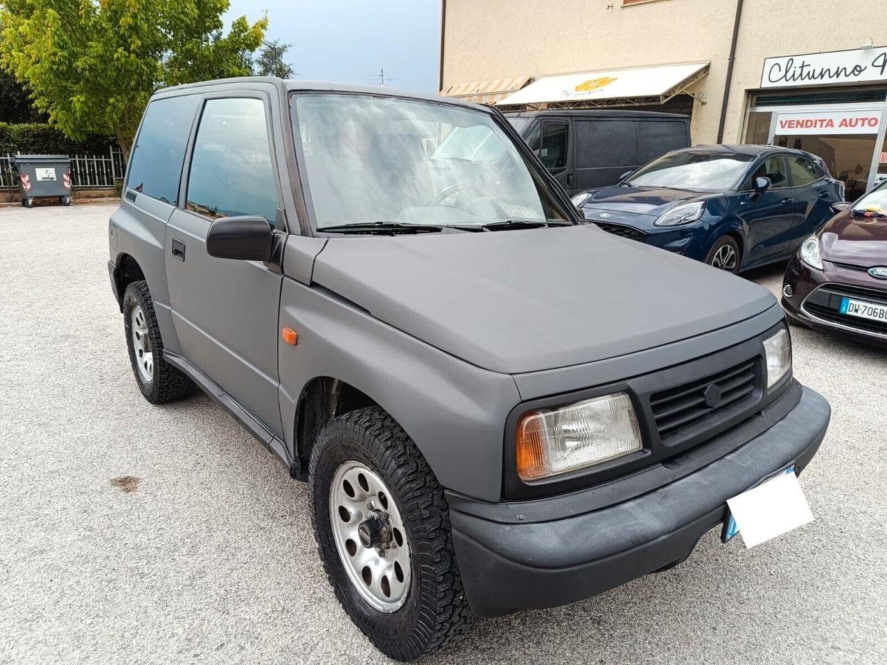 SUZUKI VITARA 2.0 HDI 3P JLX