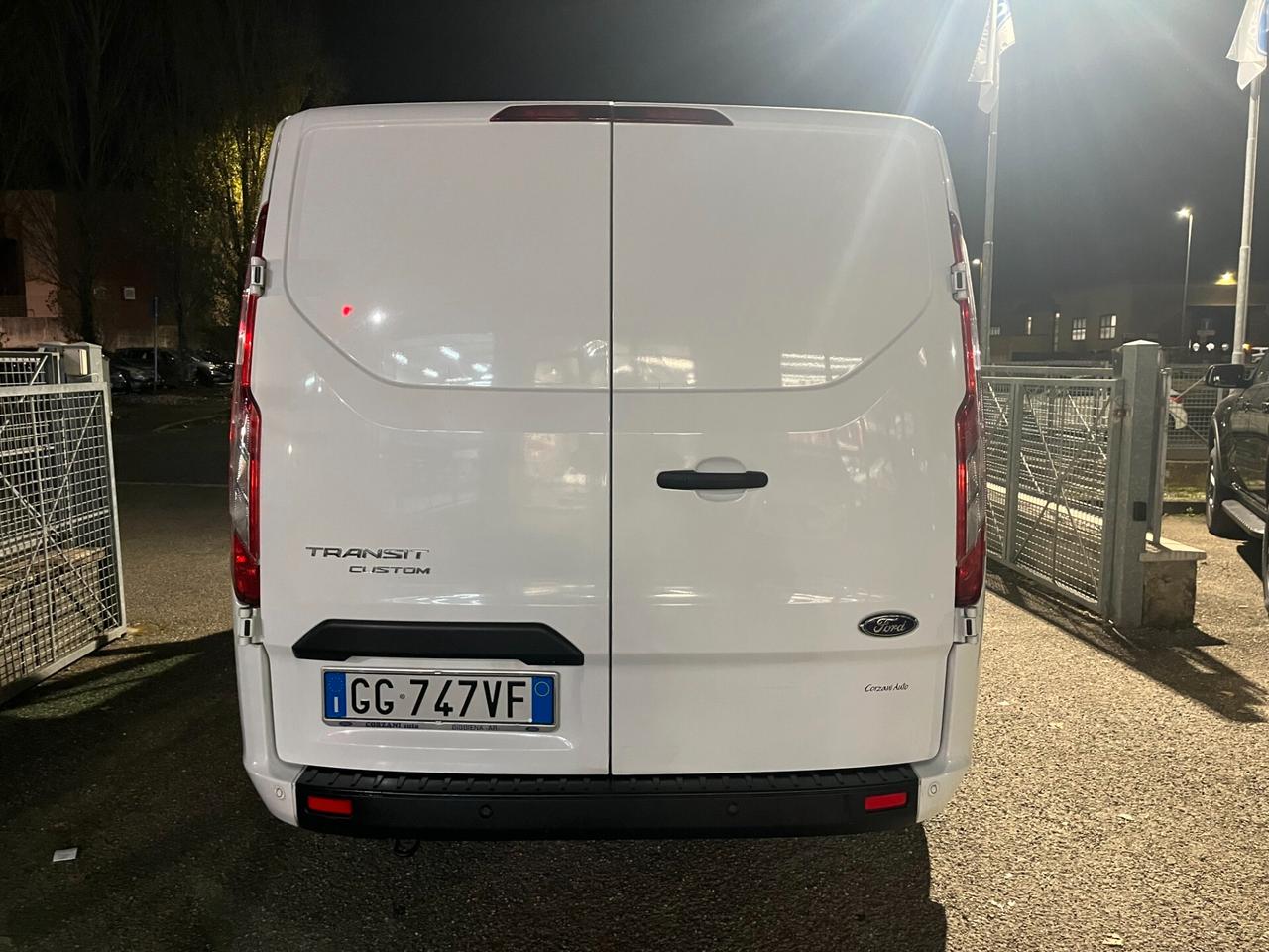 Ford Transit Custom 300 2.0 EcoBlue 130 PC Furgone Trend