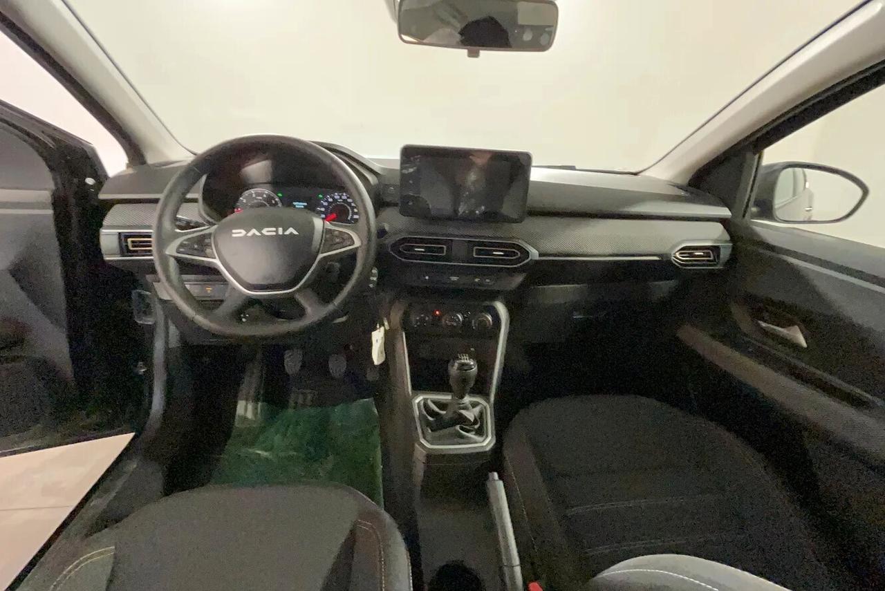 Dacia Sandero Stepway 1.0 TCe ECO-G Expression