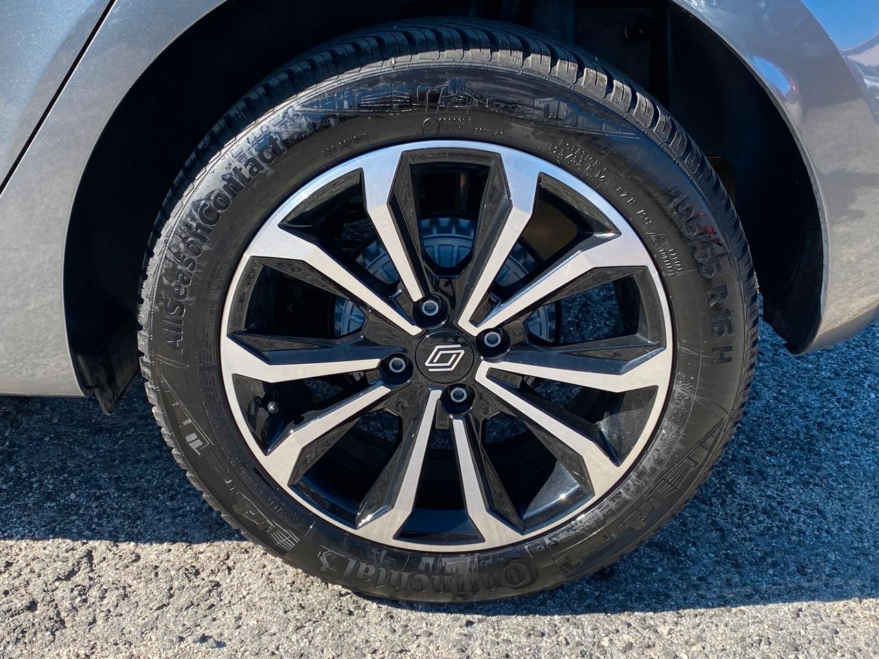 Renault Clio TCe 90 CV 5 porte Techno NAVI ''AZIENDALE''