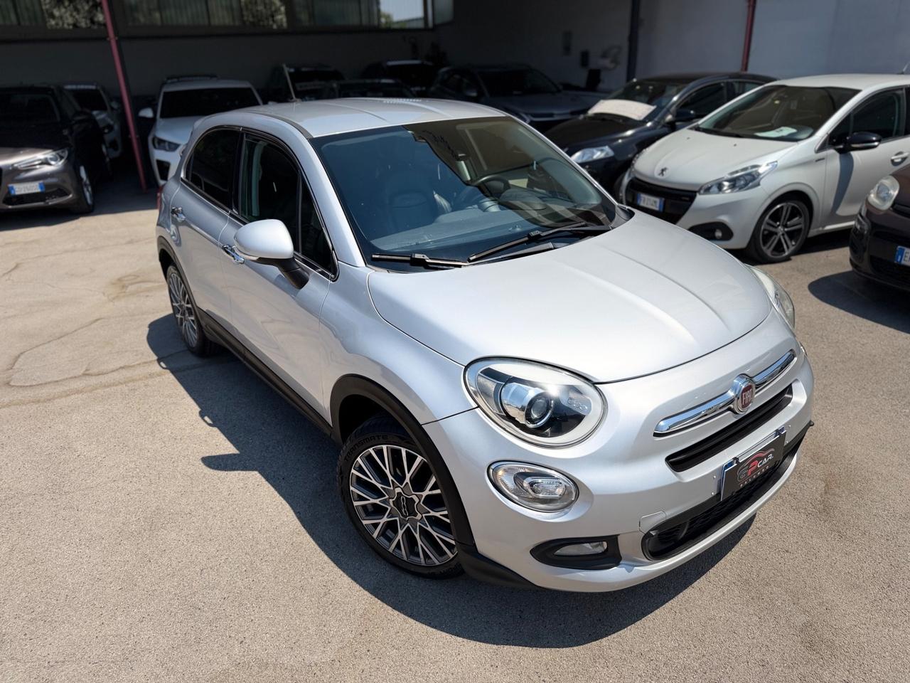 Fiat 500X 1.4 MultiAir 140 CV Lounge GPL