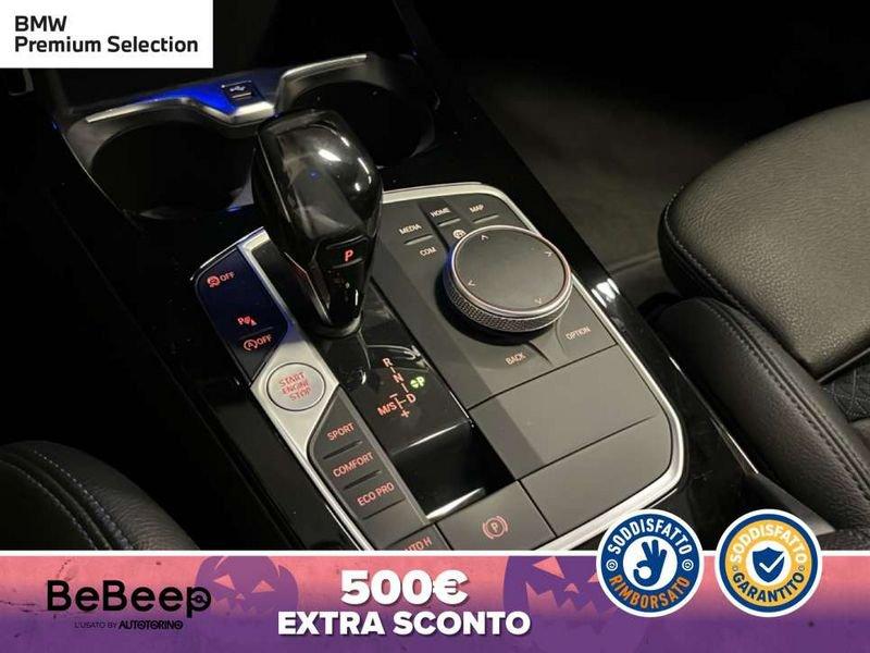 BMW Serie 1 120D XDRIVE MSPORT AUTO