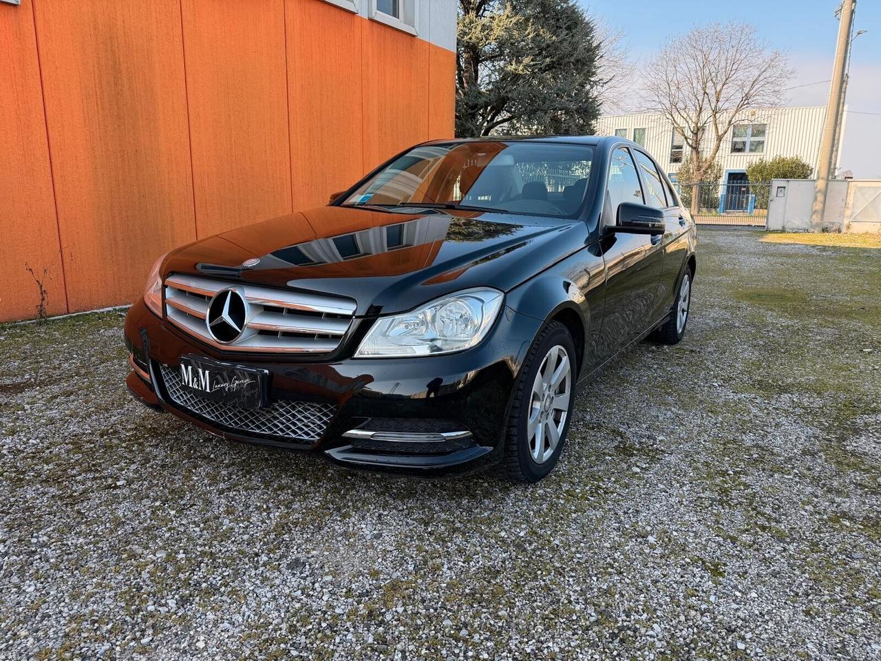 Mercedes-benz C 180 CDI S.W. Trend