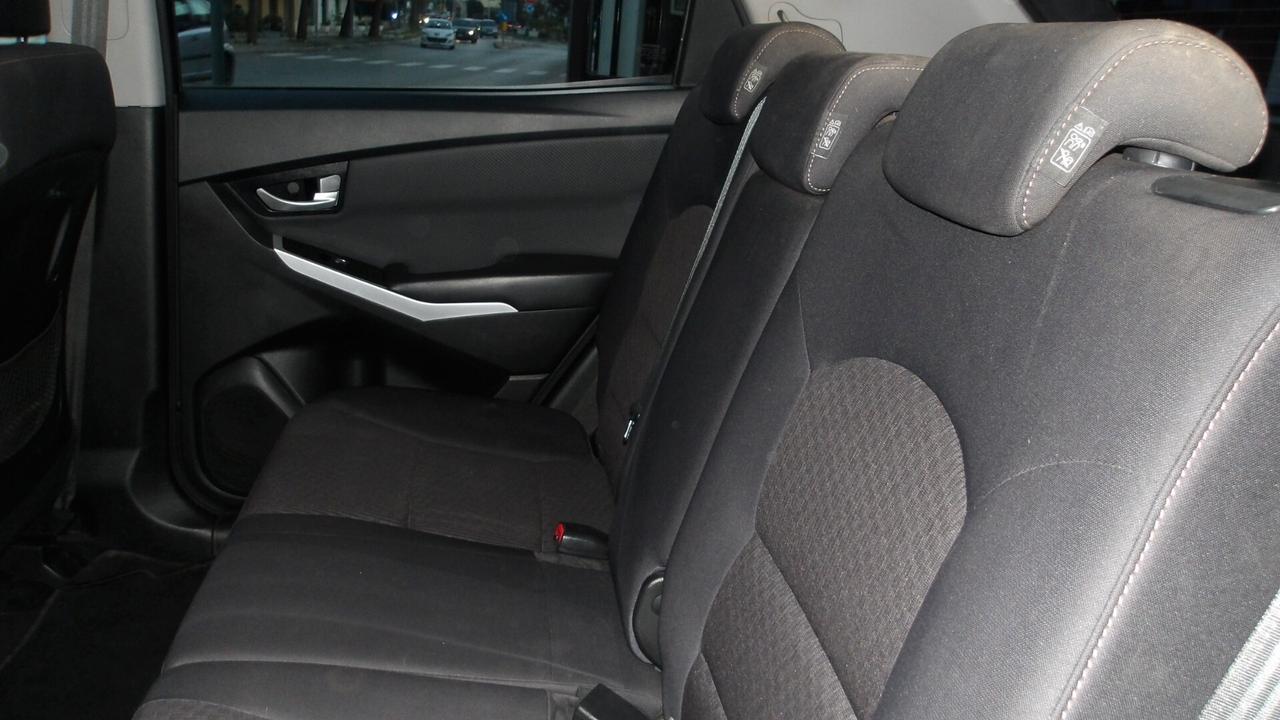 SSANGYONG KORANDO 2.0 B/GPL-PREZZO PROMO!