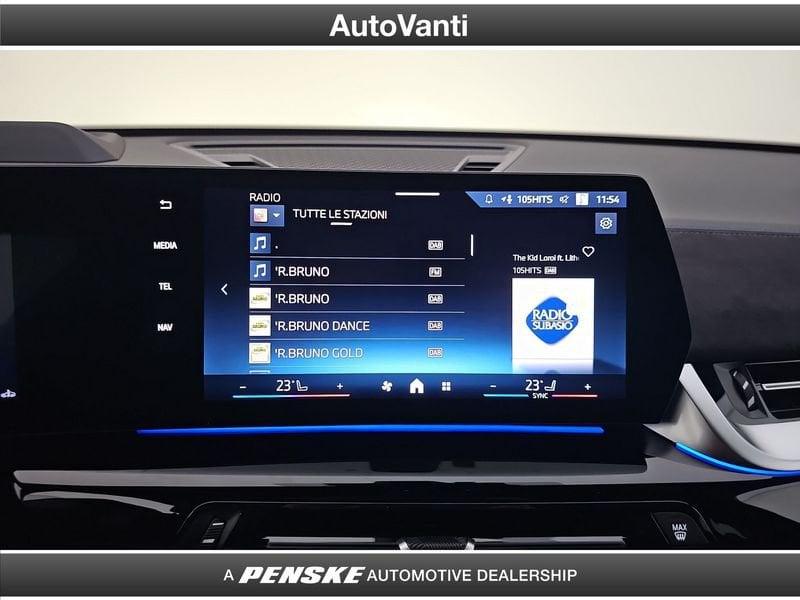 BMW X2 X2 sdrive 20d 48V MSport auto