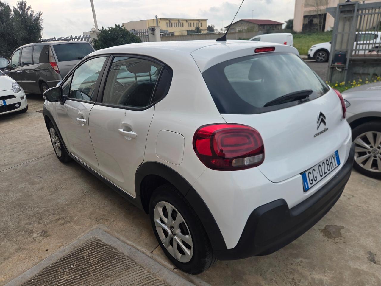 Citroen C3 BlueHDi 100 S&S Shine 2021
