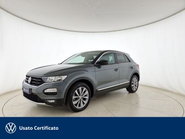 Volkswagen T-Roc 2.0 tdi style 4motion