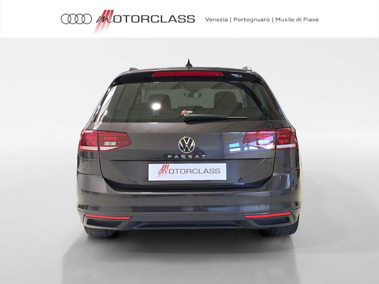 Volkswagen Passat variant 2.0 tdi scr evo 150cv executive dsg