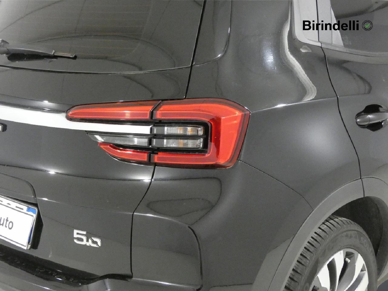 DR dr 5.0 - dr 5.0 1.5 Turbo CVT Bi-Fuel GPL