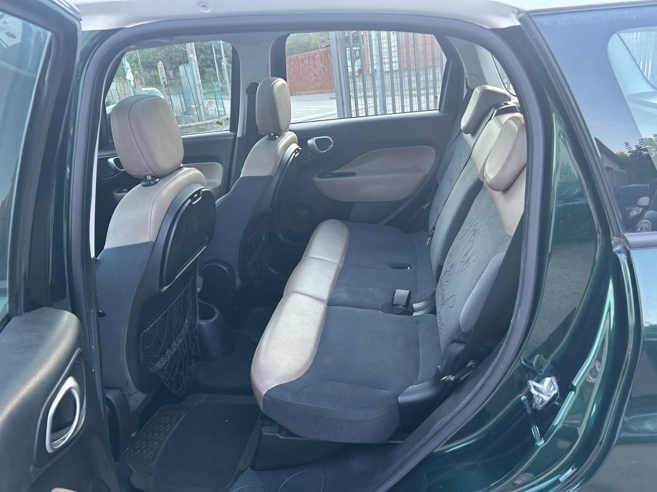 Fiat 500L 0.9 TwinAir Turbo Natural Power Panoramic Edition GM