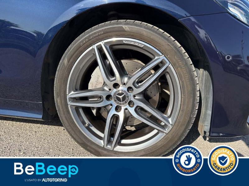 Mercedes-Benz Classe E Cpé E COUPE 220 D PREMIUM 4MATIC AUTO