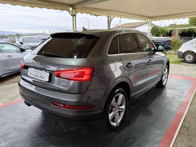 AUDI Q3 2.0 TDI 150 CV S tronic Sport