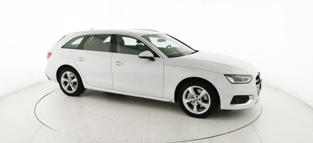 AUDI A4 Avant 40 TDI quattro S tronic Business Advanced