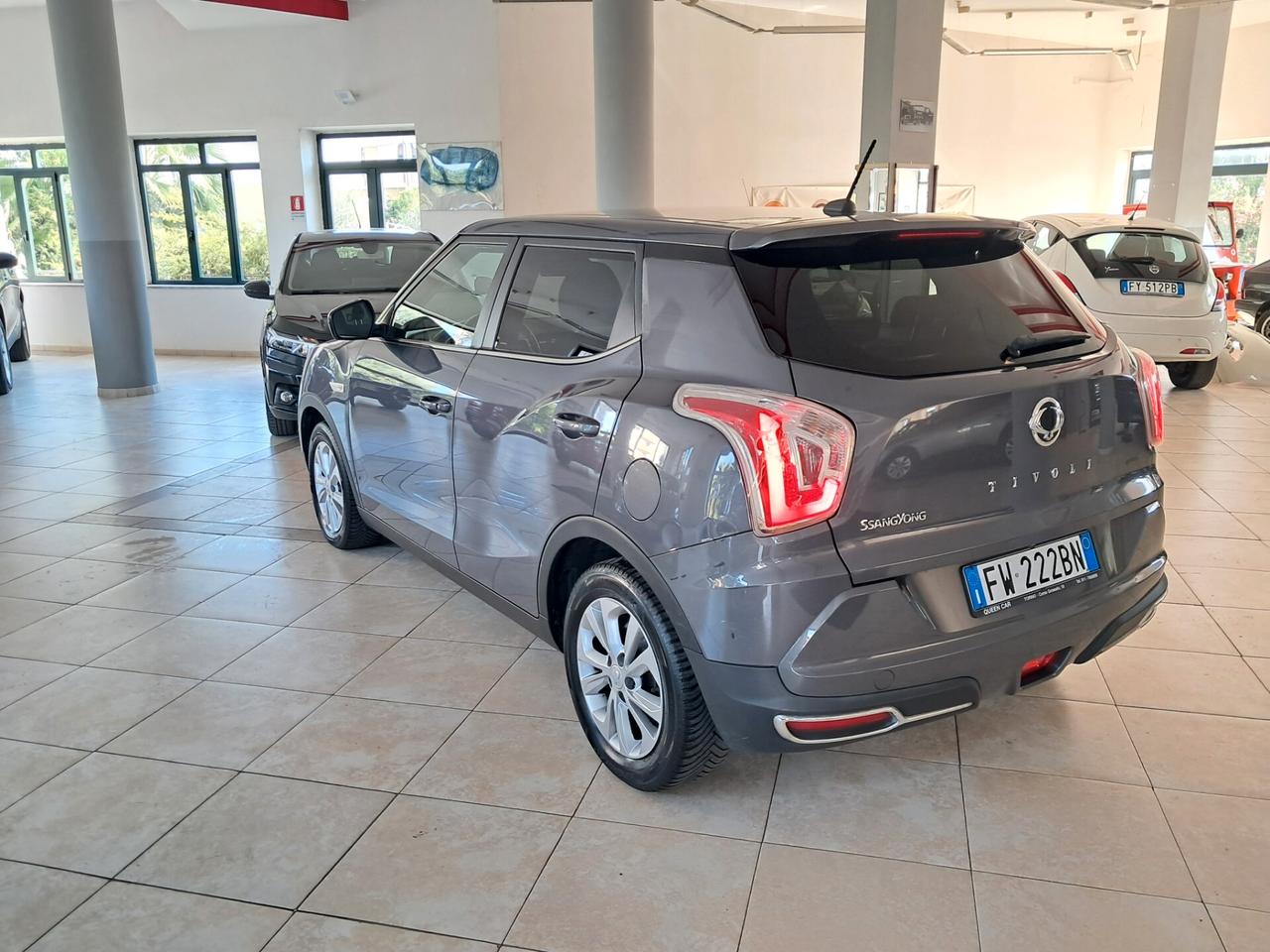 Ssangyong Tivoli 1.6 2WD Bi-fuel GPL Dream