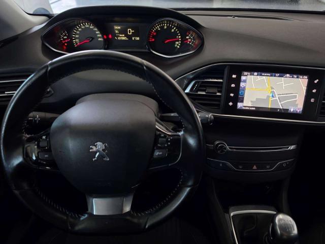 Peugeot 308 308 II 5p 1.6 bluehdi Allure s