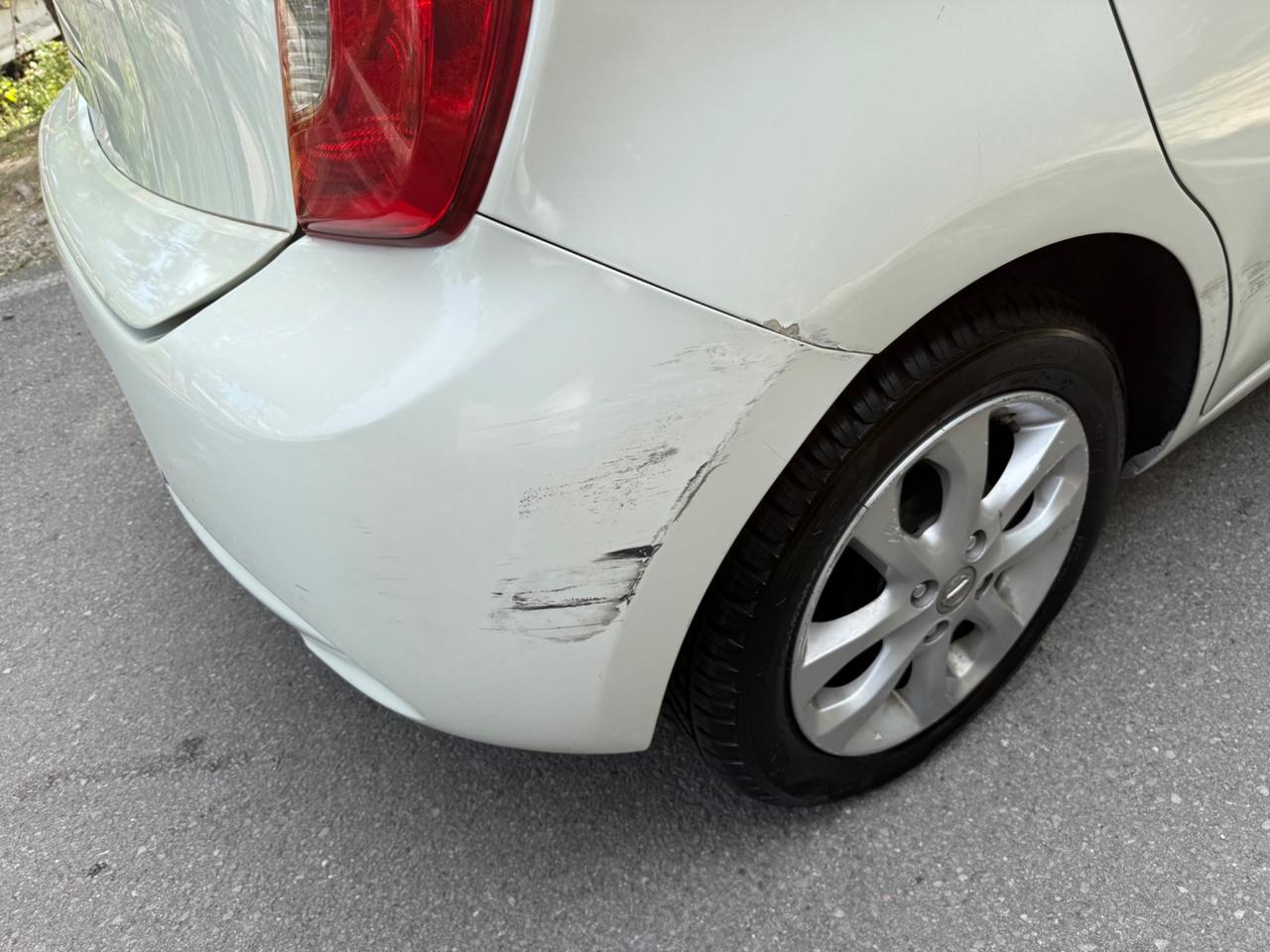 Nissan Micra 1.2 12V 5 porte Tekna