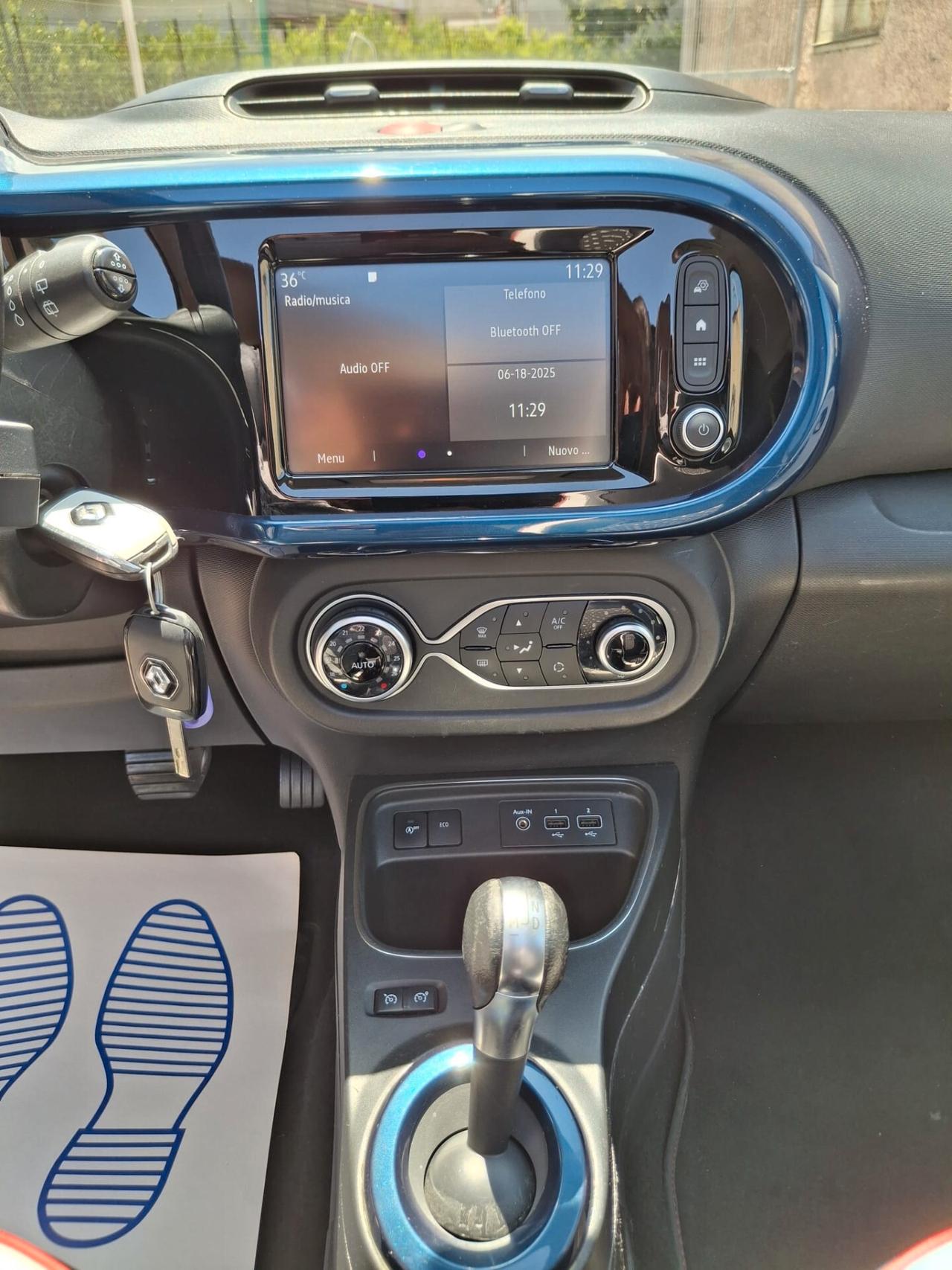 Renault Twingo TCe 95 CV EDC Signature