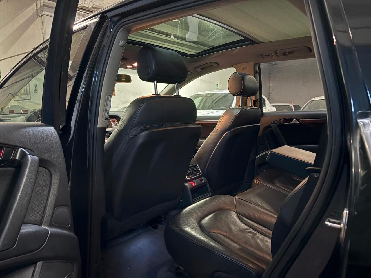 Audi Q7 3.0 V6 TDI 233CV quattro tiptronic