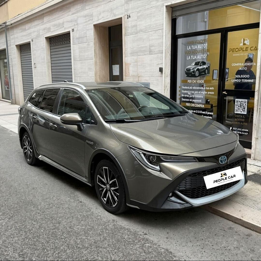 Toyota Corolla 2.0 Hybrid - 112KW