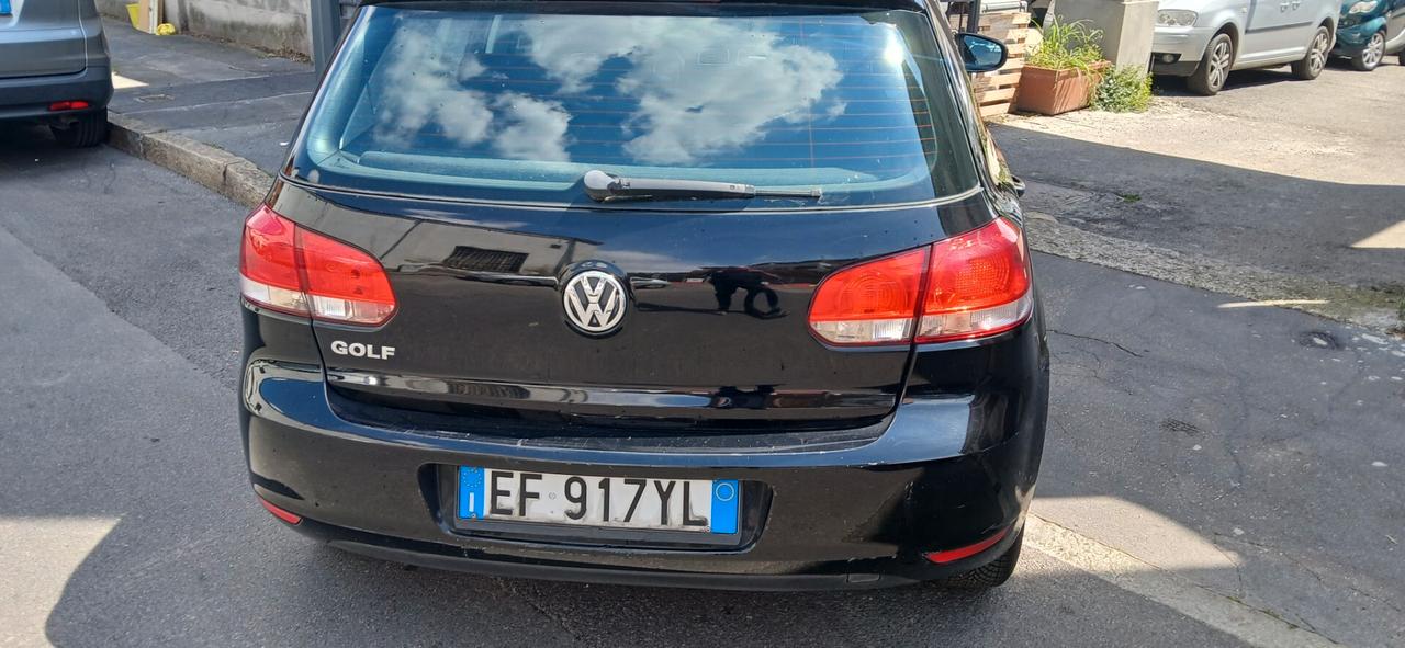 Volkswagen Golf 1400 BENZINA EURO 5