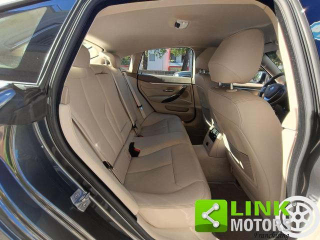 BMW 420 d Gran Coupé Luxury