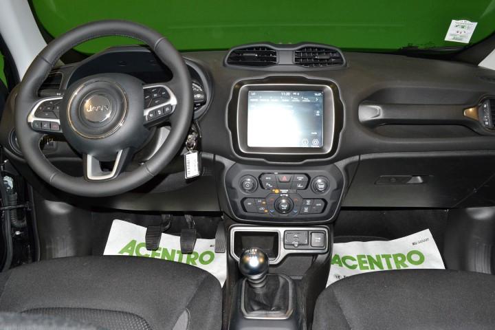 JEEP RENEGADE - 1.6 MJT LIMITED